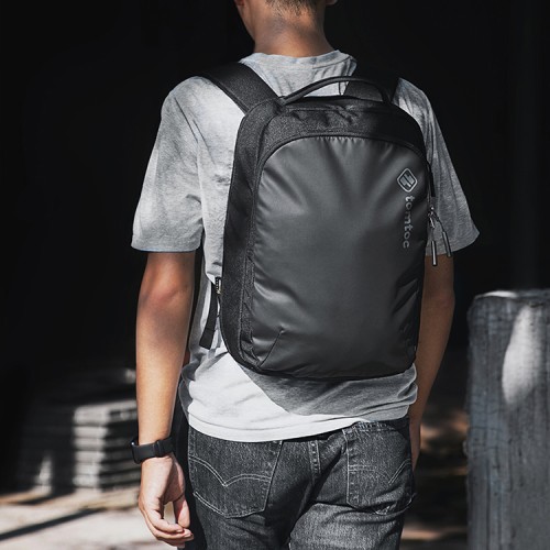 Tomtoc для ноутбуков 16" рюкзак Navigator Laptop Backpack H62 Black