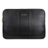 Чехол Guess Saffiano Sleeve для ноутбука до 13 дюймов, черный