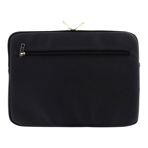 Чехол Guess Saffiano Sleeve для ноутбука до 13 дюймов, черный