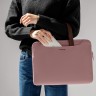 Tomtoc TheHer сумка Light-A21 Dual-color Slim Laptop Handbag 16" Raspberry