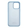 Nillkin для iPhone 15 Pro Max чехол CamShield Silky Magnetic Silicone Blue Haze (magsafe)