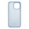 Nillkin для iPhone 15 Pro Max чехол CamShield Silky Magnetic Silicone Blue Haze (magsafe)