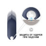 Чехол Elago Waterproof Active Hang case для AirPods, синий