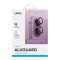 Uniq стекло для iPhone 16/16 Plus OPTIX Camera Lens AluGuard Grape Pink