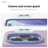 Elago для iPhone 16 Pro чехол Soft silicone (Liquid) Soft Purple