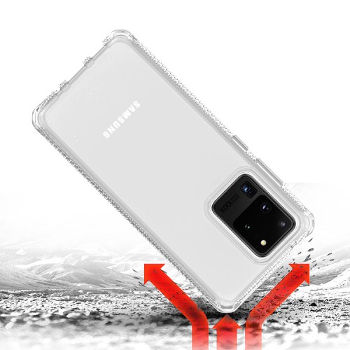 Чехол itskins Spectrum Clear для Galaxy S20 Ultra, прозрачный