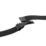 Uniq для Apple Watch 42/41/40 mm ремешок Dante PRO Strap Mesh Steel Graphite Black