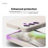 Elago для Galaxy S25 чехол Soft silicone (Liquid) Stone