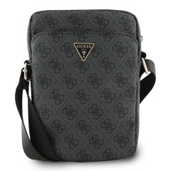 Guess для планшетов 8" сумка 4G Bag with Triangle metal logo Black