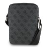 Guess для планшетов 8" сумка 4G Bag with Triangle metal logo Black