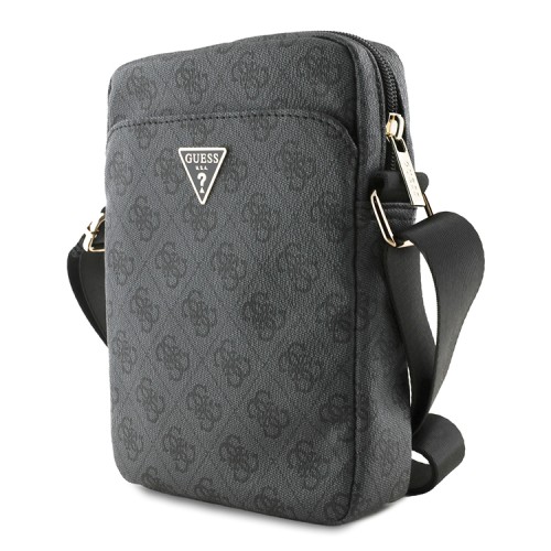 Guess для планшетов 8" сумка 4G Bag with Triangle metal logo Black