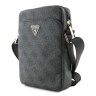 Guess для планшетов 8" сумка 4G Bag with Triangle metal logo Black