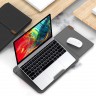 Чехол Nillkin Versatile Laptop Sleeve 3-в-1 для ноутбуков до 14'', черный