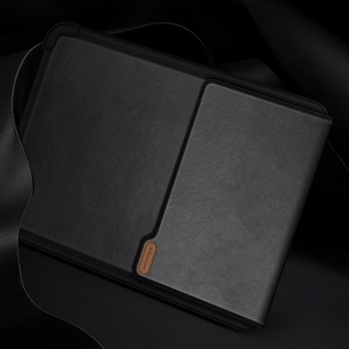 Чехол Nillkin Versatile Laptop Sleeve 3-в-1 для ноутбуков до 14'', черный