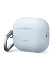 Elago для AirPods Pro 3 чехол Silicone Hang case Light Blue