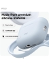 Elago для AirPods Pro 3 чехол Silicone Hang case Light Blue