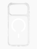Uniq для iPhone 17 Pro Max чехол Combat Blanc White (MagSafe)