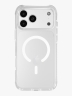 Uniq для iPhone 17 Pro Max чехол Combat Blanc White (MagSafe)