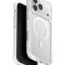 Uniq для iPhone 17 Pro Max чехол Combat Blanc White (MagSafe)