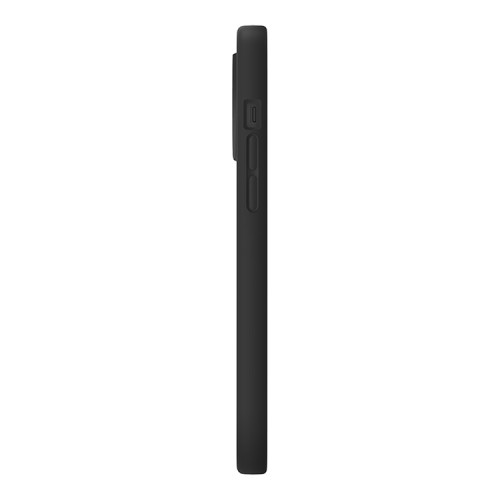 Силиконовый чехол Uniq LINO для iPhone 13 Pro, черный