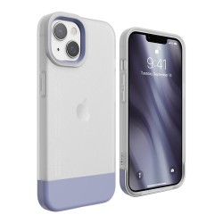 Чехол Elago GLIDE для iPhone 13, прозрачный/фиолетовый