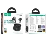 HOCO наушники TWS EQ26 Nice true wireless ANC+ENC Black