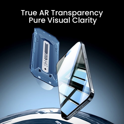 Nillkin стекло для iPhone Air, H+PRO AR 0.2mm Anti-reflective Transparent (with applicator)
