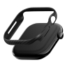 Uniq для Apple Watch 42 mm (Series 10/11) чехол KEVA VERGE Kevlar Carbon Black