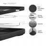 Чехол Elago MagSafe Soft Silicone для iPhone 13 Pro Max, черный