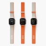 Uniq для Apple Watch 49/46/45/44 mm ремешок Revix IV reversible Magnetic Clay/Volt Orange