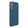 Чехол Nillkin Frosted Shield Pro для Galaxy S22 Plus, синий
