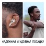 Накладки Elago Earbuds Hooks Cover для AirPods 3 (2021), белые (4 пары)