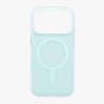 Uniq для iPhone 18 Pro/17 Pro чехол Clario Glacier Mint (MagSafe)