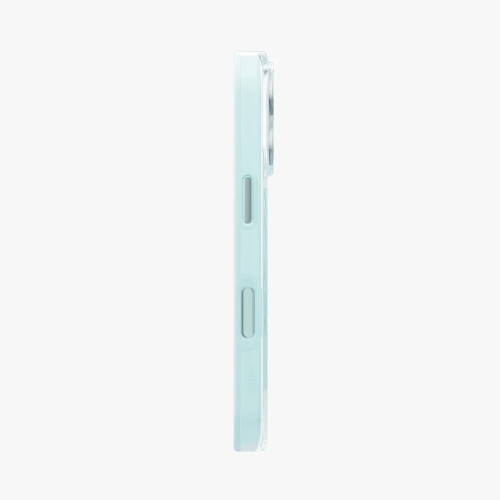 Uniq для iPhone 18 Pro/17 Pro чехол Clario Glacier Mint (MagSafe)