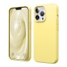 Чехол Elago Soft Silicone для iPhone 13 Pro Max, желтый