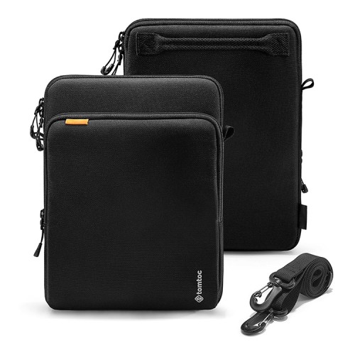 Сумка-папка Tomtoc DefenderACE B03 Tablet Shoulder bag для планшета iPad Pro 12.9'', черный