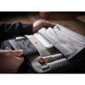 Сумка-папка Tomtoc DefenderACE B03 Tablet Shoulder bag для планшета iPad Pro 12.9'', черный