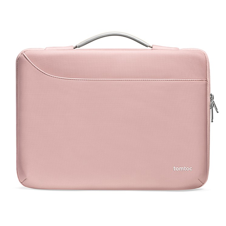 Tomtoc для ноутбуков 13" MacBook Pro/Air сумка Defender Laptop Handbag A22 Pink