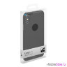 Чехол Deppa Air Case для iPhone X/XS, черный