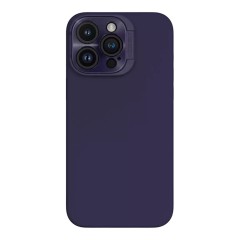 Nillkin для iPhone 15 Pro чехол LensWing Magnetic Deep Purple