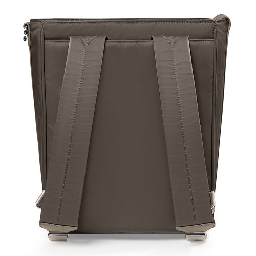 Tomtoc для ноутбуков 13.5" сумка TheHer Slash Laptop Sling bag H63 Taupe