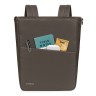 Tomtoc для ноутбуков 13.5" сумка TheHer Slash Laptop Sling bag H63 Taupe