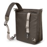 Tomtoc для ноутбуков 13.5" сумка TheHer Slash Laptop Sling bag H63 Taupe