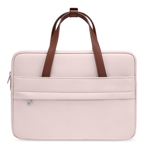 Tomtoc TheHer сумка Versatile-A12 Laptop Shoulder Bag 13.5" Pink