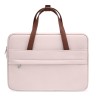 Tomtoc TheHer сумка Versatile-A12 Laptop Shoulder Bag 13.5" Pink
