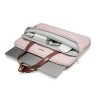Tomtoc TheHer сумка Versatile-A12 Laptop Shoulder Bag 13.5" Pink