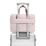Tomtoc TheHer сумка Versatile-A12 Laptop Shoulder Bag 13.5" Pink