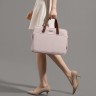 Tomtoc TheHer сумка Versatile-A12 Laptop Shoulder Bag 13.5" Pink
