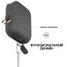Чехол Elago Waterproof Active Hang case для AirPods, серый