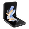 BMW для Galaxy Z Flip 5 чехол Signature Leather Logo imprint Hard Black